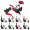 7/8inch Universal Motorcycle Front Brake Clutch Lever Master Cylinder Reservoir