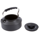1.1L Portable Ultra-light Outdoor Hiking Camping Picnic Water Kettle Teapot
