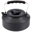 1.1L Portable Ultra-light Outdoor Hiking Camping Picnic Water Kettle Teapot