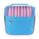 Honana CF-LB060 Woman Lady Waterproof Insulated Cooler Lunch Tote Bag With 2 Detachable Liners