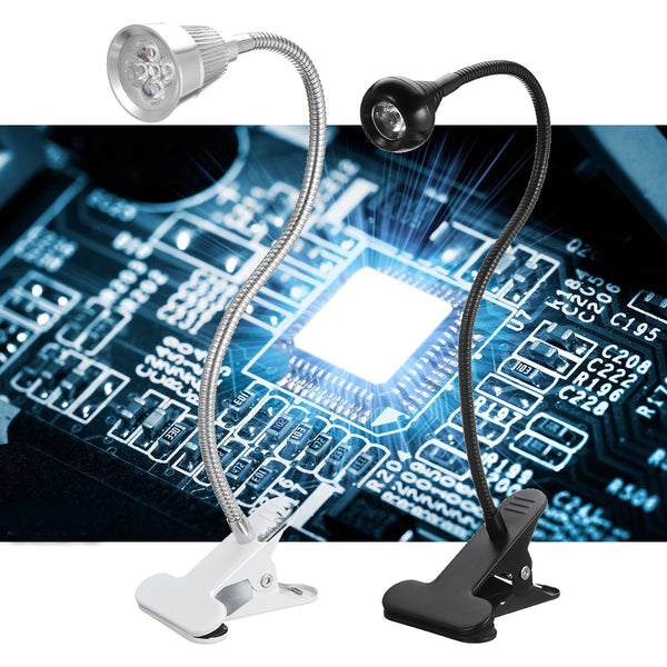 USB 5V / 220V PCB Repair LED Ultraviolet UV Glue Lamp Green Oil Curing Light Desk Lamp