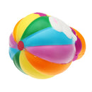 Hot Air Balloon Rabbit Squishy 10*9CM Slow Rising With Packaging Collection Gift Soft Toy