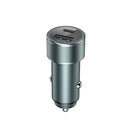 Bakeey 36W PD QC3.0 Dual USB Port Fast Charging Car Charger For iPhone 8 Plus XS 11 Pro Huawei Mate 20 P30 Pro Mate 30 S10+ Note10