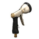 Garden Water Hose Pipe Sprayer Nozzle High Pressure Handheld Car Washer Watering Nozzle