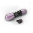 Bakeey V8 TWS Wireless bluetooth 5.0 Earphone HiFi Noise Cancelling Bilateral Calls Stereo Headphone with Charging Box