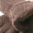 iwinter Winter Autumn Men Bike Knitted Gloves Touch Screen Male Thicken Warm Wool Cashmere Solid Gloves