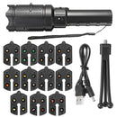 12 Pattern Outside LED Projector Light Atmostphere Light Landscape Laser Lamp Halloween Kid Gift
