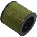 500 M 30 LB 0.26mm fishing line strength PE Braided 4 Strands green P5L5
