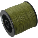 500 M 30 LB 0.26mm fishing line strength PE Braided 4 Strands green P5L5