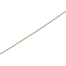 500 M 30 LB 0.26mm fishing line strength PE Braided 4 Strands green P5L5