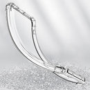 For Xiaomi Redmi 8A Case Bakeey HD Clear Anti-explosion Tempered Glass Screen Protector + Air Bag Transparent TPU Protective Case