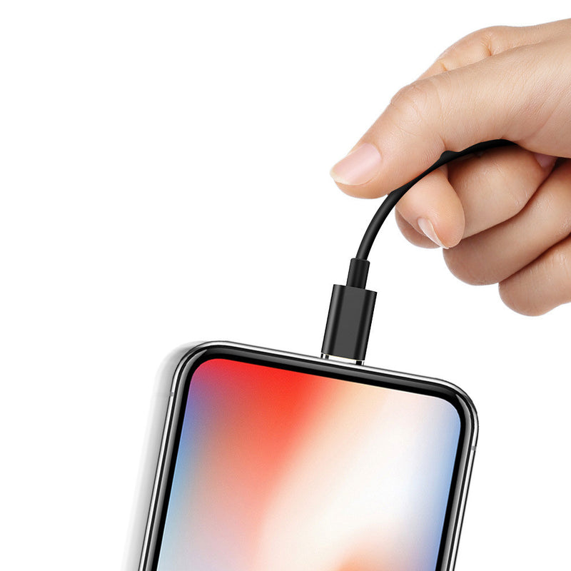 Mcdodo 1.2M Magnetic Micro USB Fast Charge Data Cable for iPhone for Samsung Xiaomi