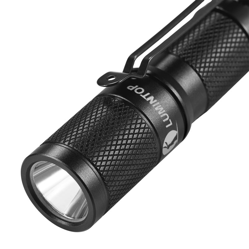 LUMINTOP Tool AA XP-L HD 550LM 3Modes Portable Magnet Mini LED Flashlight AA/14500