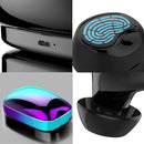 X29 TWS Wireless Stereo Dual bluetooth 5.0 Earbuds LED Display Smart Touch 6D Sound Earphone Binaural Headset With 2000mAh Charging Case