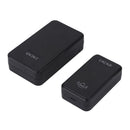 Cacazi A8 DC Wireless Doorbell Waterproof 300M Remote Long Range Door Bell 48 Rings 6 Volume Door Chime