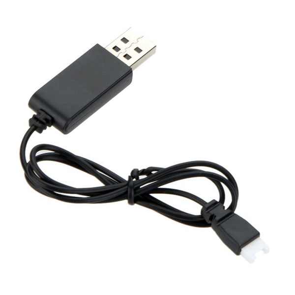 USB Charging Cable for Syma X5C JJRC H5C black N8X1