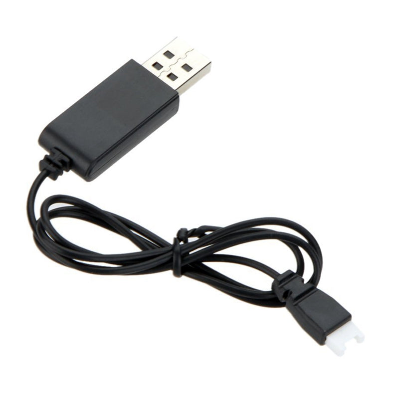USB Charging Cable for Syma X5C JJRC H5C black N8X1
