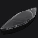 Car Headlight Headlamp Clear Lens Auto Shell Cover Right/Left For Ford Fiesta 09-12