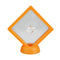 1.5x6mm Trit Vials Self-luminous 15-Years Diamond Heart Decoration