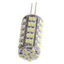 G4 68 leds White SMD LED 1210 Light Home Car RV Marine Boat Lamp Bulb DC-12 S6O3