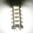 G4 68 leds White SMD LED 1210 Light Home Car RV Marine Boat Lamp Bulb DC-12 S6O3