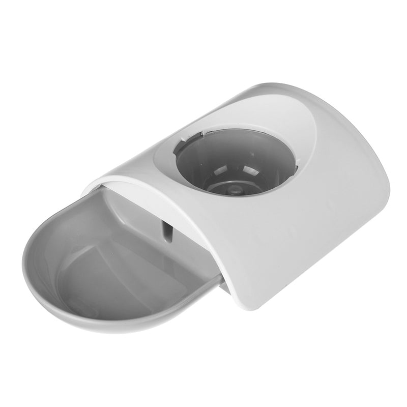 2.8L Automatic Pet Water Dispenser Cat Dog Large Drinking Bowl No Electricity Waterer