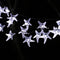 KCASA SSL-11 Gardening 6M 30LED Solar Panel String Light Starfish Holiday Party Wedding Decoration