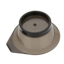 Hair Coloring Dye Bowl Color Mixing Bowl Hairdressing Salon Accessories gra