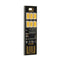 10pcs LUSTREON Warm White 1W 50LM Mini Touch Switch USB Mobile Power Camping LED Light Lamp