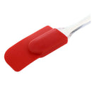 Silicone Spatula Spoon Kitchen Utensil Cake Mixer Cooking Baking Mixer Scra Q5B9