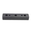 Machifit V-Slot Aluminum Alloy Spacer Block for CNC Machine Part V-Slot Gantry Plate Aluminum Extrusions Accessories