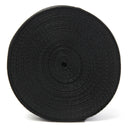 5cmx10m Black Nylon Fabric Webbing Tape For Making Strapping Belting Bag Strap