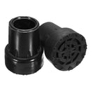 Rubber Pad Cap Antiskid For Caliber 19mm 22mm Walking Stick Crutch Cane Bottom Pads