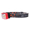 XANES YD-21 LED Multifunctional Bike Bicycle Cycling Headlight USB Rechargeable Mini Headlamp