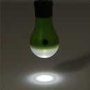 Portable Waterproof Tent Bulb Battery Powered Emergency LED Camping Lantern for Hiking Fishing