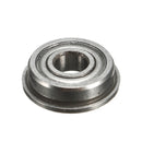 10pcs F695ZZ 5mmx13mmx4mm Double Shielded Flanged Ball Bearing