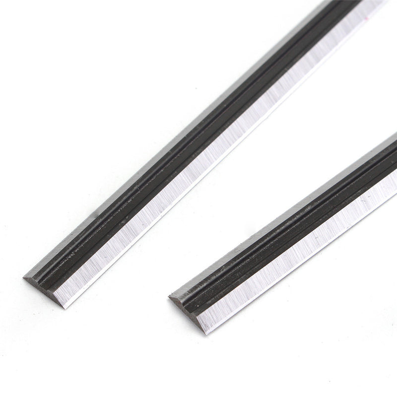 2pcs 305x8x2mm HSS Planer Knives HSS Planer Blades for Makita 2012NB 2012