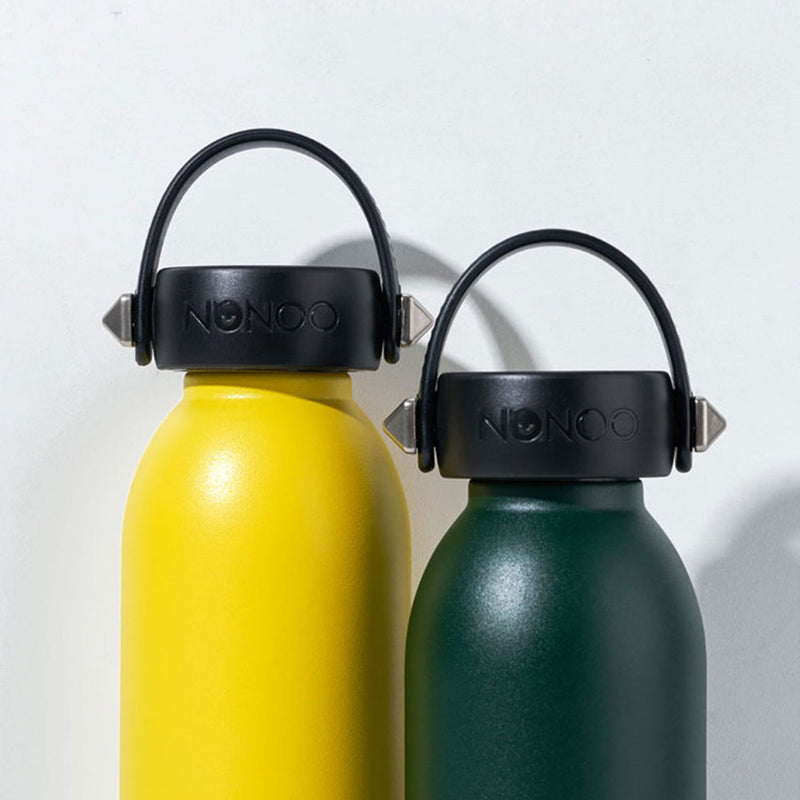 NONOO COOL CUP Stainless Steel 24Hours Insulation Vacuum Bottle From Xiaomi Youpin Home Water Bottle
