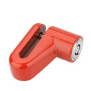 Cycling Motorcycle Bike Bicycle Security Anti-Theft Safety Rotor Disc Brake U7Q4