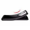 For OnePlus 7 Pro Case Bakeey Armor Shockproof Acrylic Transparent Soft TPU Bumper Edge Protective Case