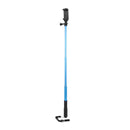 28-95CM Aluminum Blue Self Portrait Handheld Monopod for Xiaomi Yi Gopro Phone
