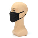 Motorcycle Winter Thick Cotton Dustproof Face Mask Male Solid Color Model Masks