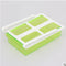 1Pc Slide Fridge Freezer Organizer Refrigerator Storage Rack Shelf Drawer