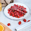 JIEZHI Kitchen PE Cling Film 2 Roll / Set Automatic Cutting Fresh Bag Plastic Wrap