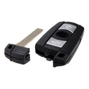 Replacement 3 Button Smart Remote Keyless Key Shell Fob Case for BMW 1 3 5