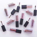 6 Colors Moisturizing Lip Gloss Lip Glaze Matte Lasting Non-stick Cup Waterproof No Fading Liquid Lip Gloss Natural Cosmetics