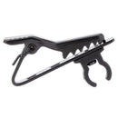 4 x miniphone lapel tie clip for Lapel Lavalier Mic (Black) P9E7