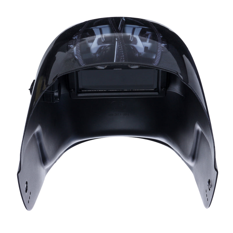 Solar Auto-Darkening Welding Helmet Lens Mask Grinding Welder Protective Masks