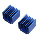 4PCS 14*13*20mm Cooling Heatsink With Back Glue For 3D Printer Part