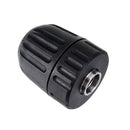 SAN OU 1.5-10mm 1/2-20 UNF Self-locking Keyless Drill Chuck for Impact Wrench Conversion